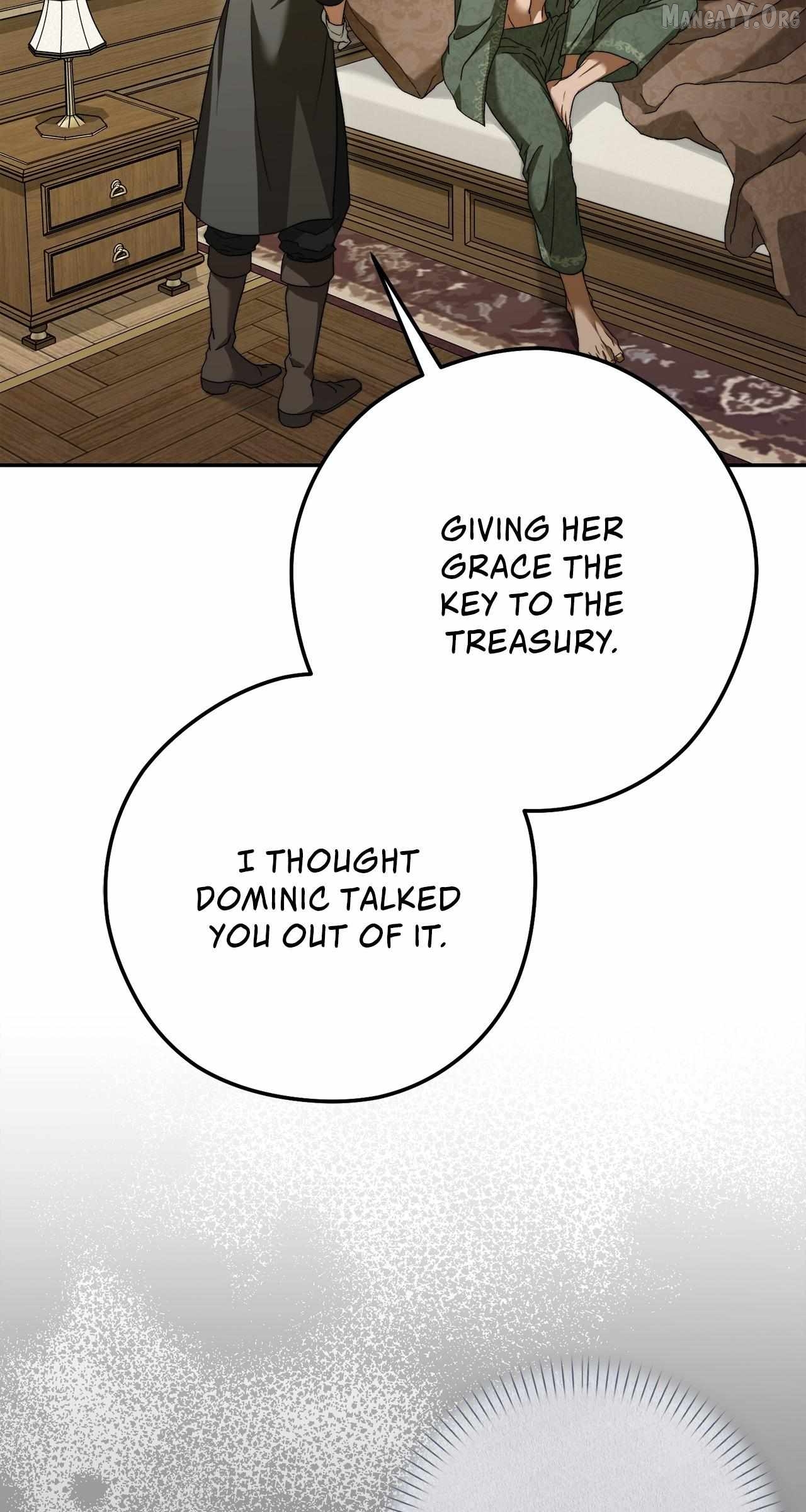 The Duchess Lives Only for This Day Chapter 5 - page 73