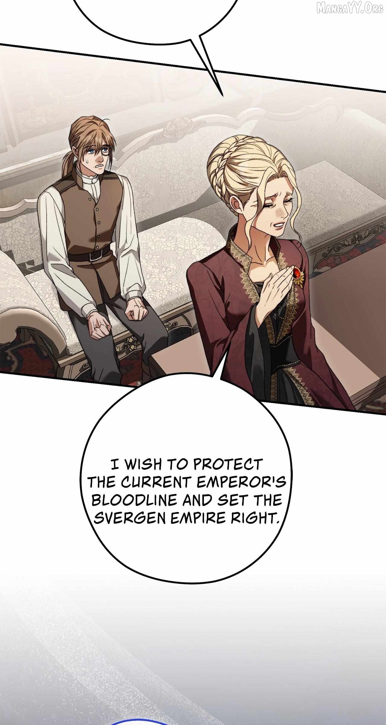 The Duchess Lives Only for This Day Chapter 10 - page 22