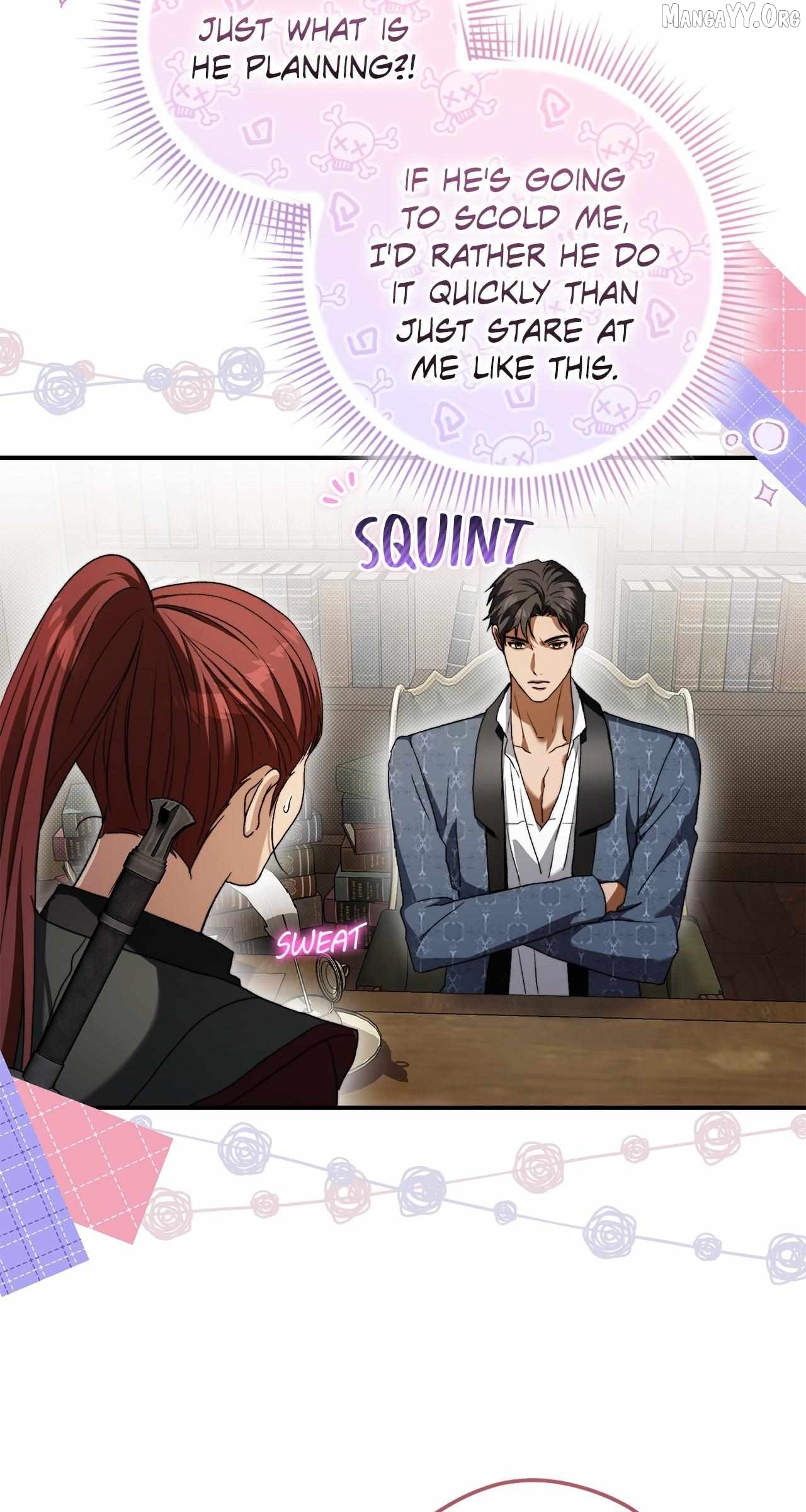 The Duchess Lives Only for This Day Chapter 10 - page 27