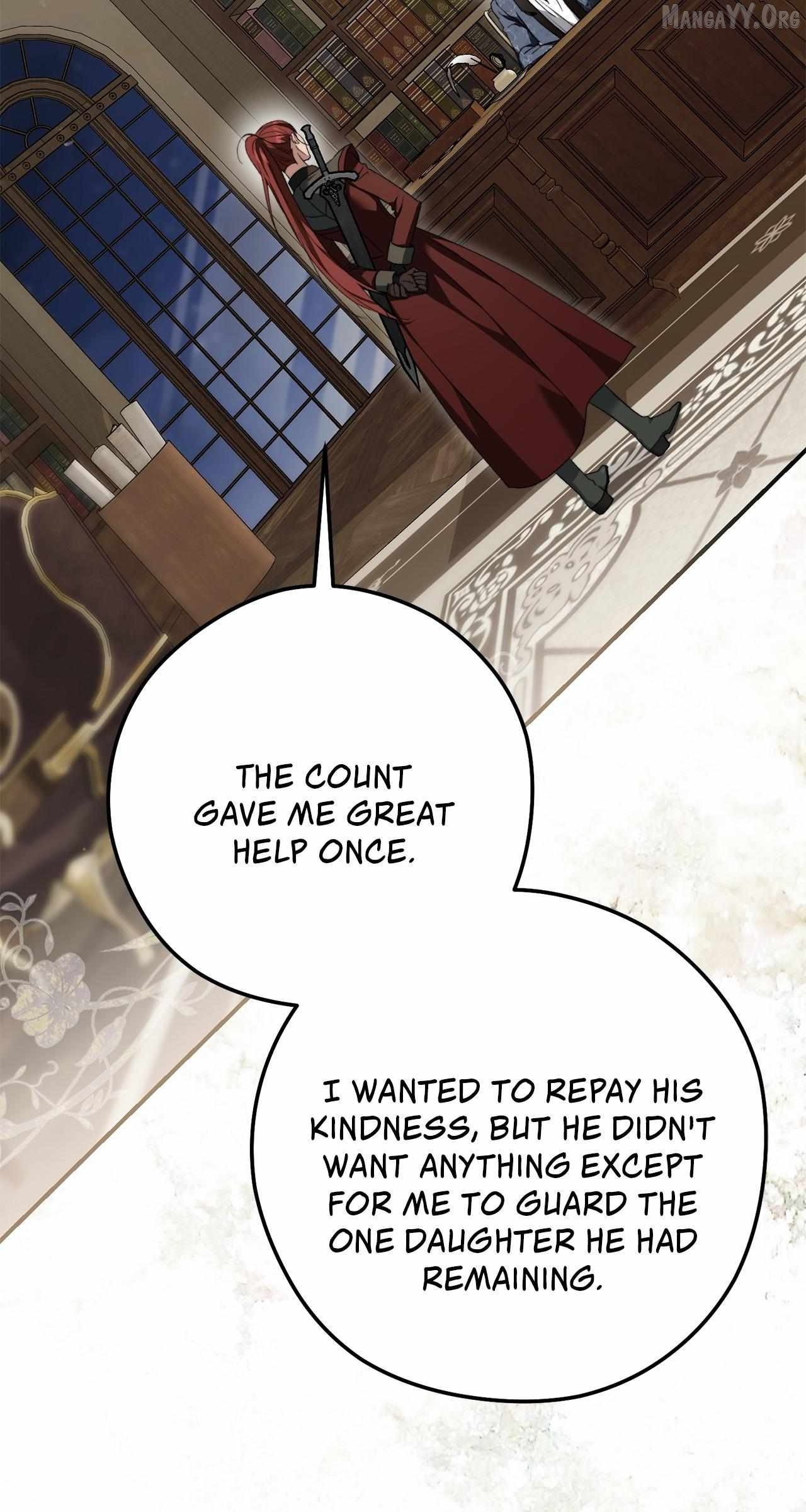 The Duchess Lives Only for This Day Chapter 10 - page 31