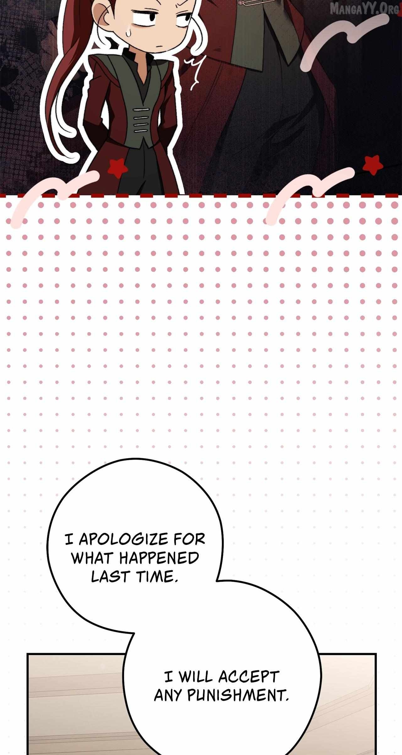 The Duchess Lives Only for This Day Chapter 10 - page 36