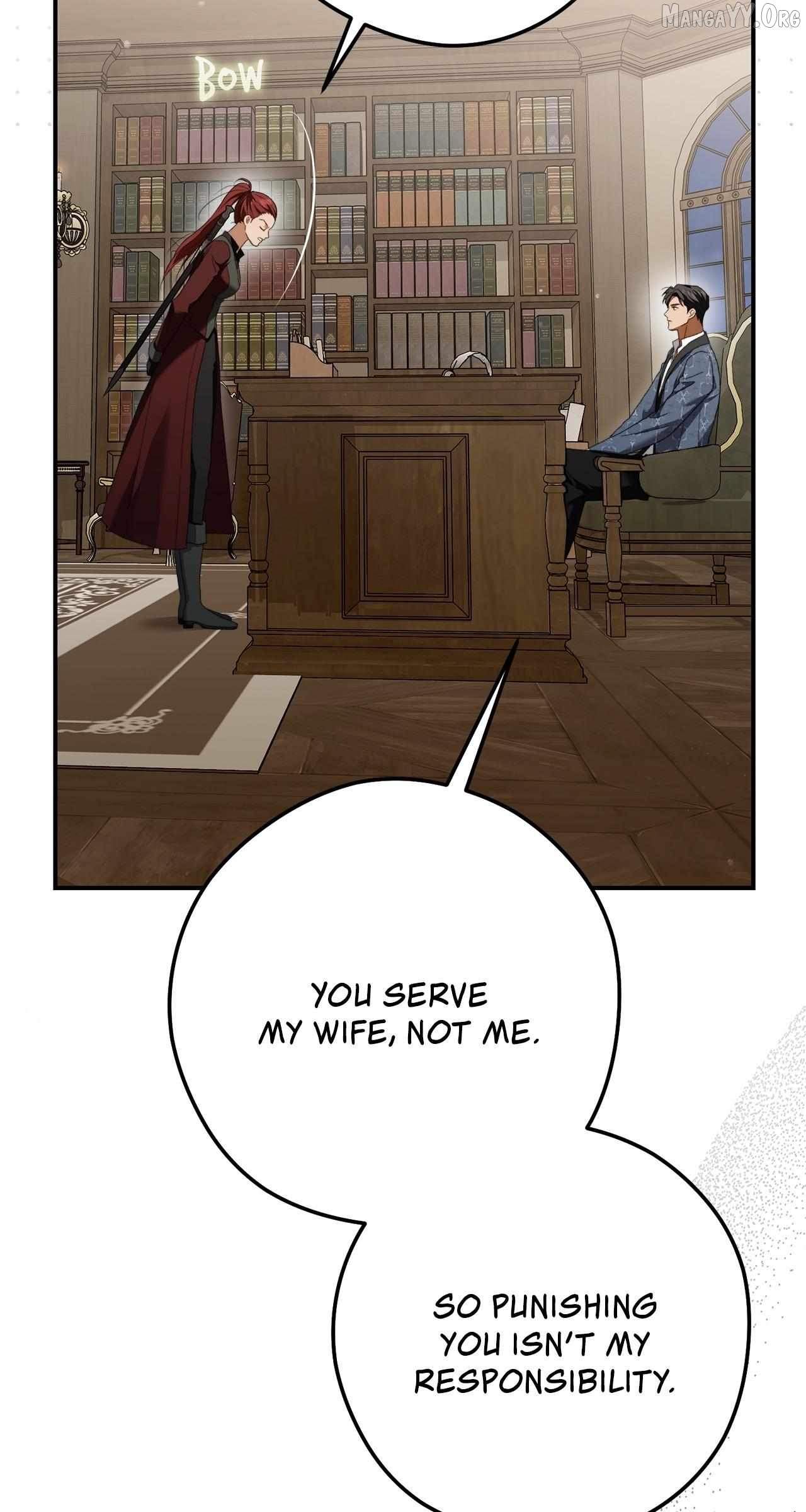 The Duchess Lives Only for This Day Chapter 10 - page 37