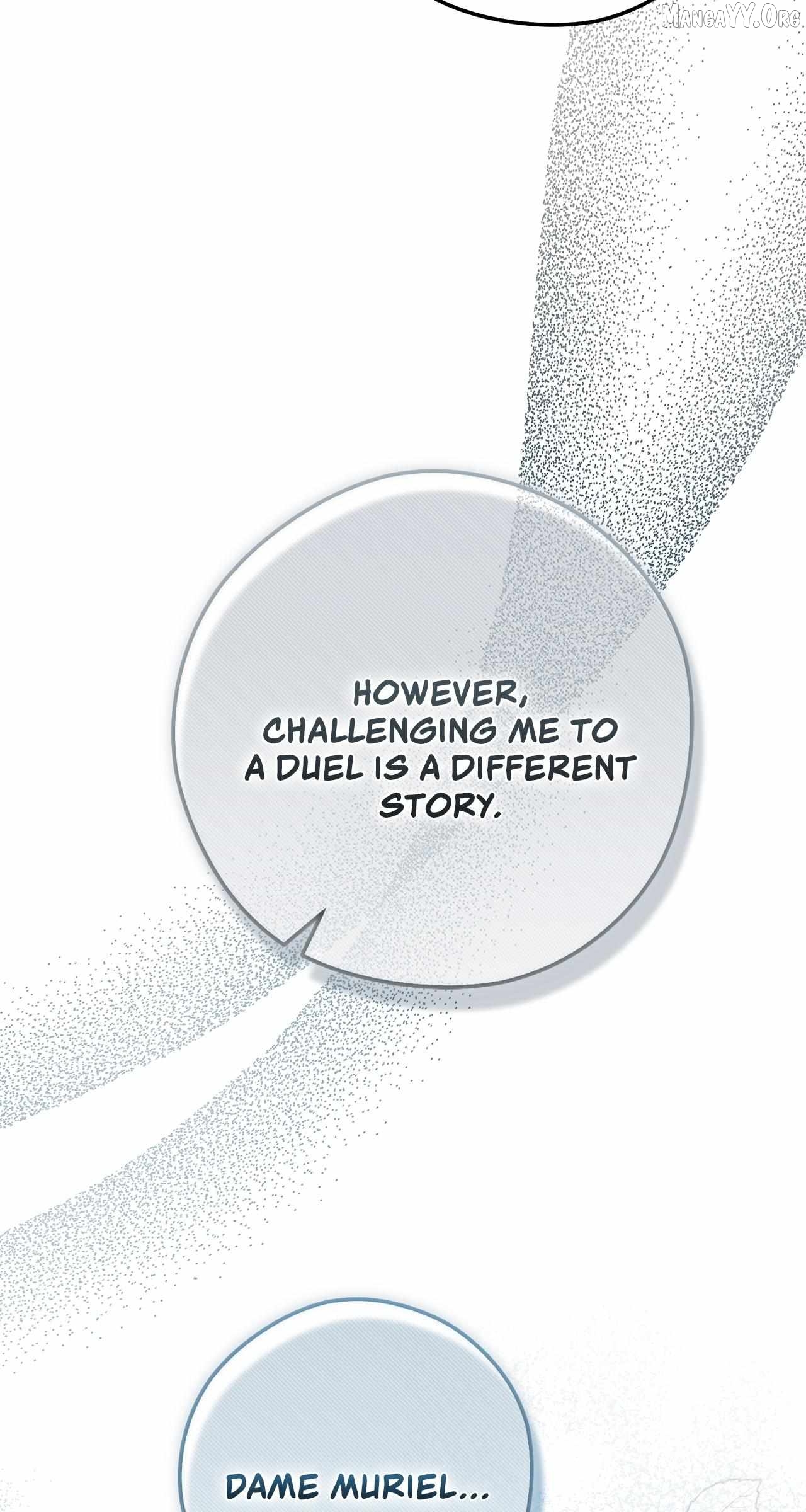 The Duchess Lives Only for This Day Chapter 10 - page 38