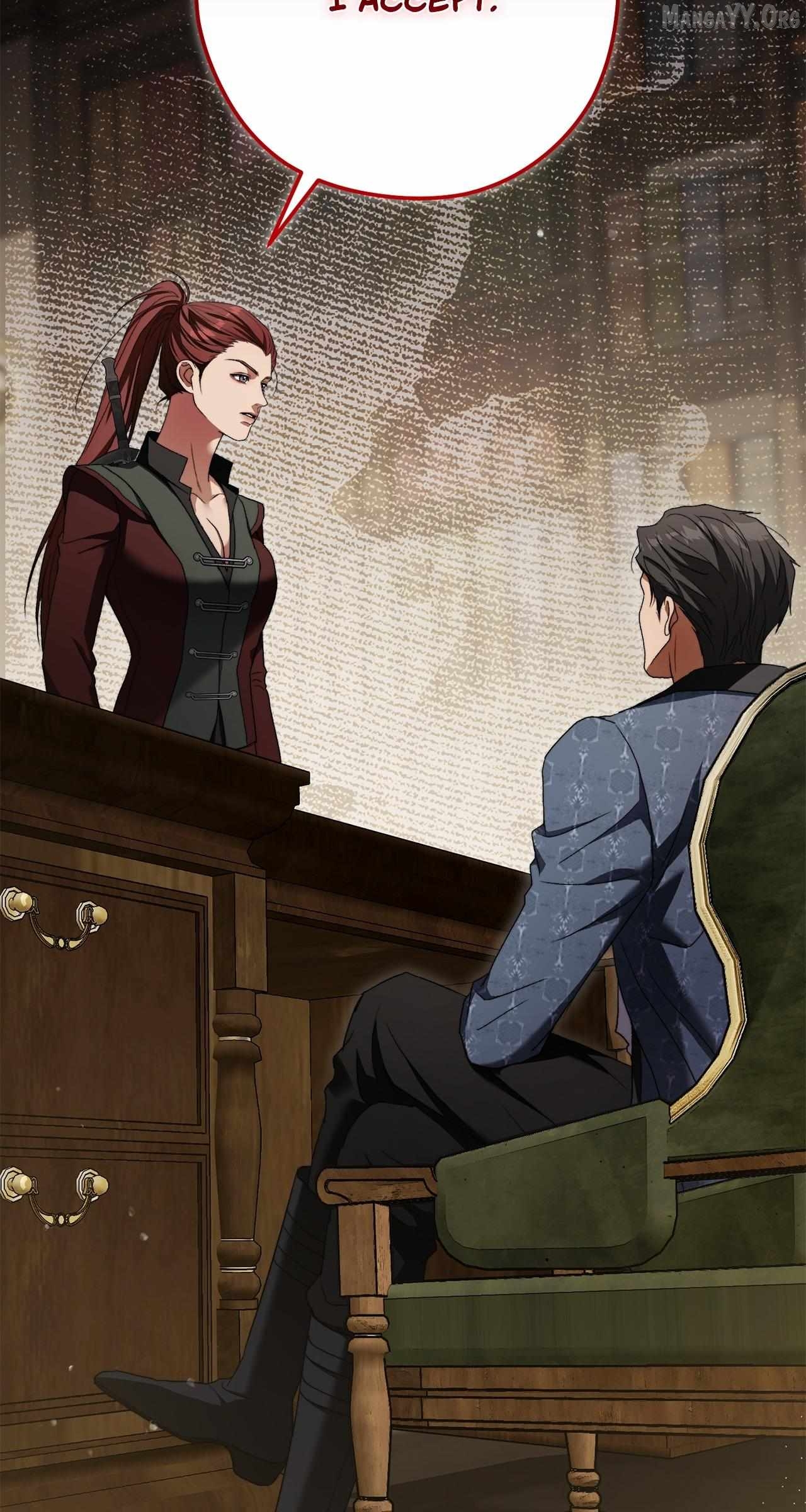 The Duchess Lives Only for This Day Chapter 10 - page 48