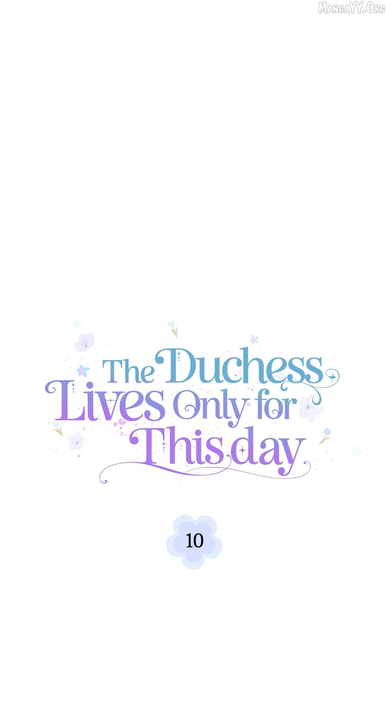 The Duchess Lives Only for This Day Chapter 10 - page 51