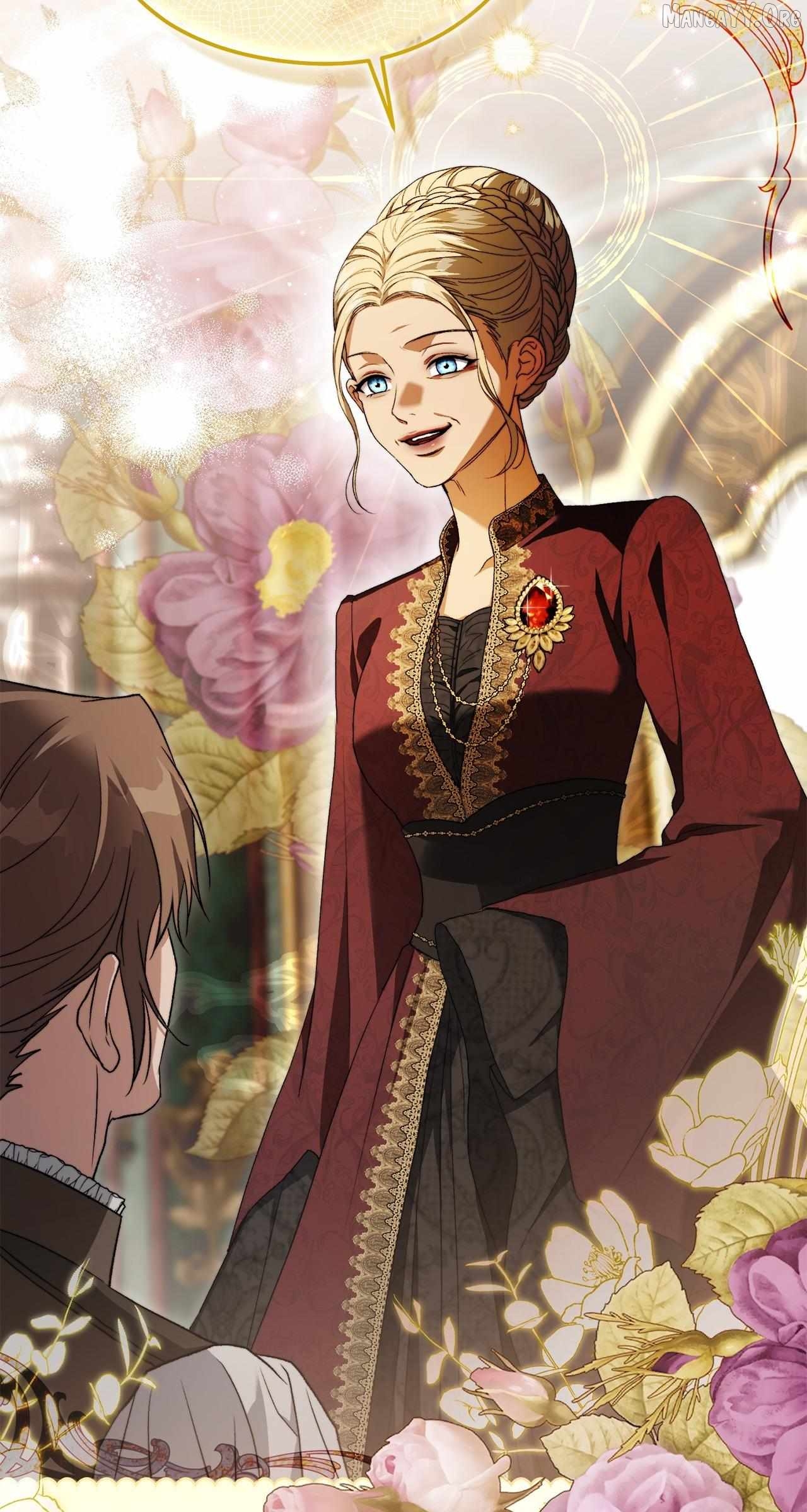 The Duchess Lives Only for This Day Chapter 10 - page 6