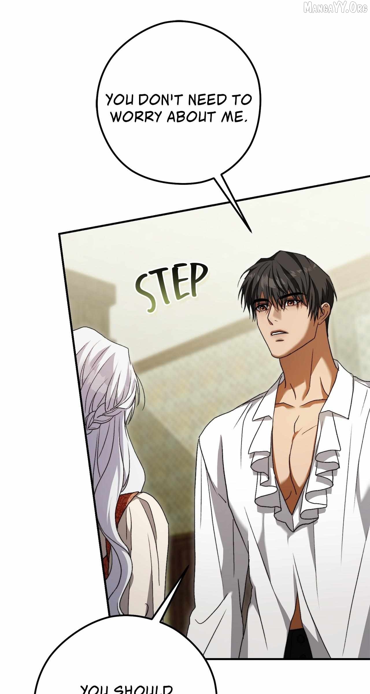 The Duchess Lives Only for This Day Chapter 10 - page 76