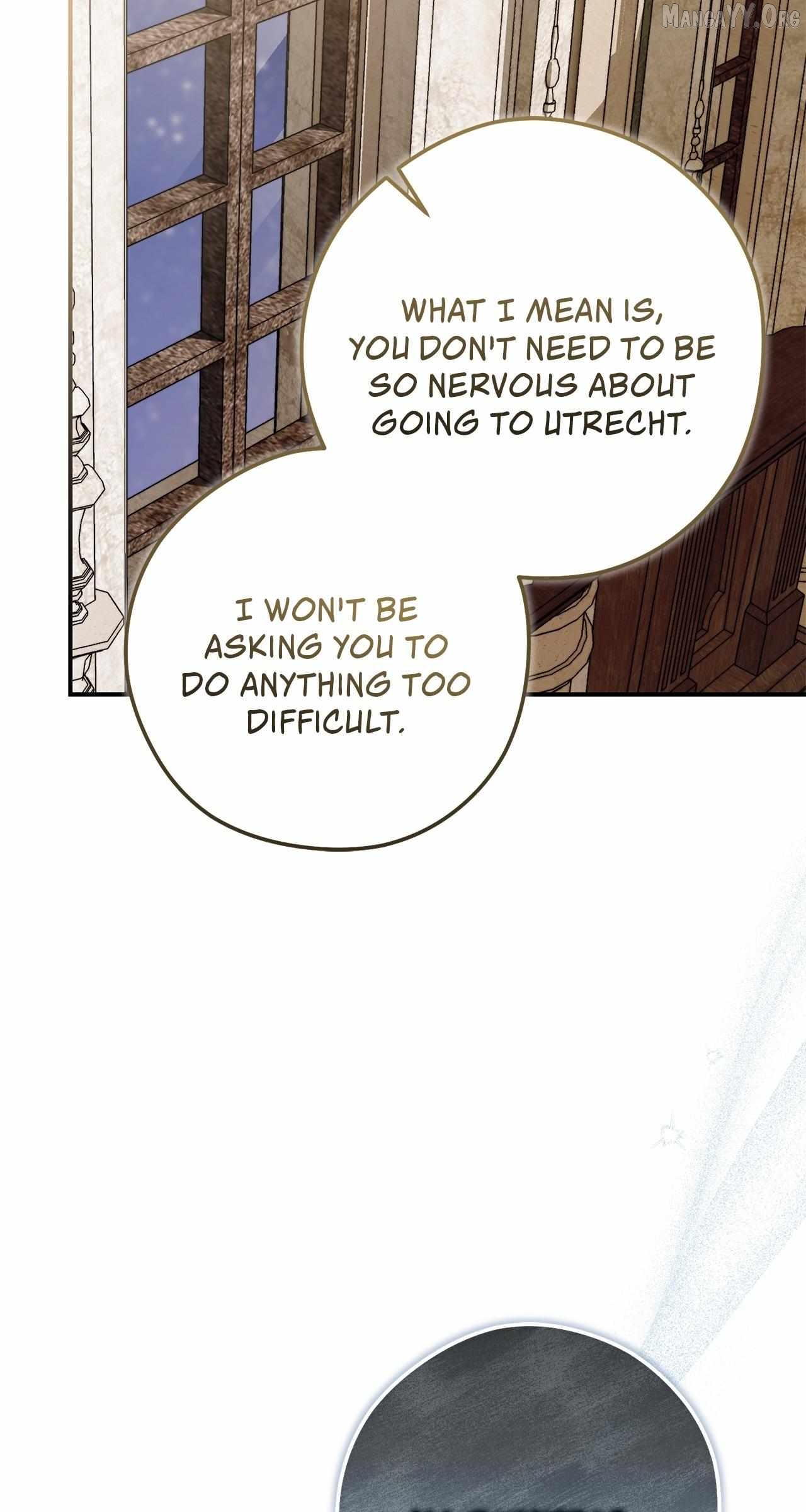 The Duchess Lives Only for This Day Chapter 10 - page 8