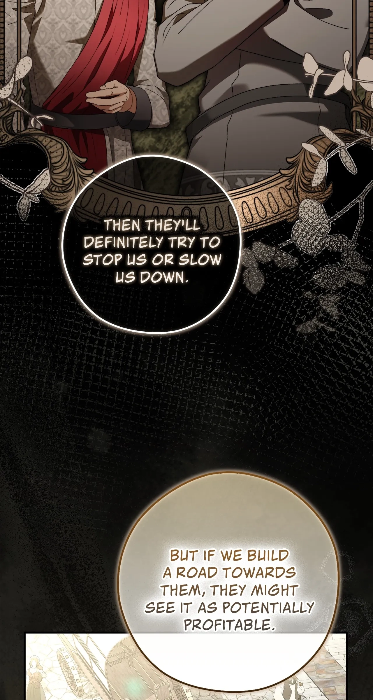 The Duchess Lives Only for This Day Chapter 9 - page 50