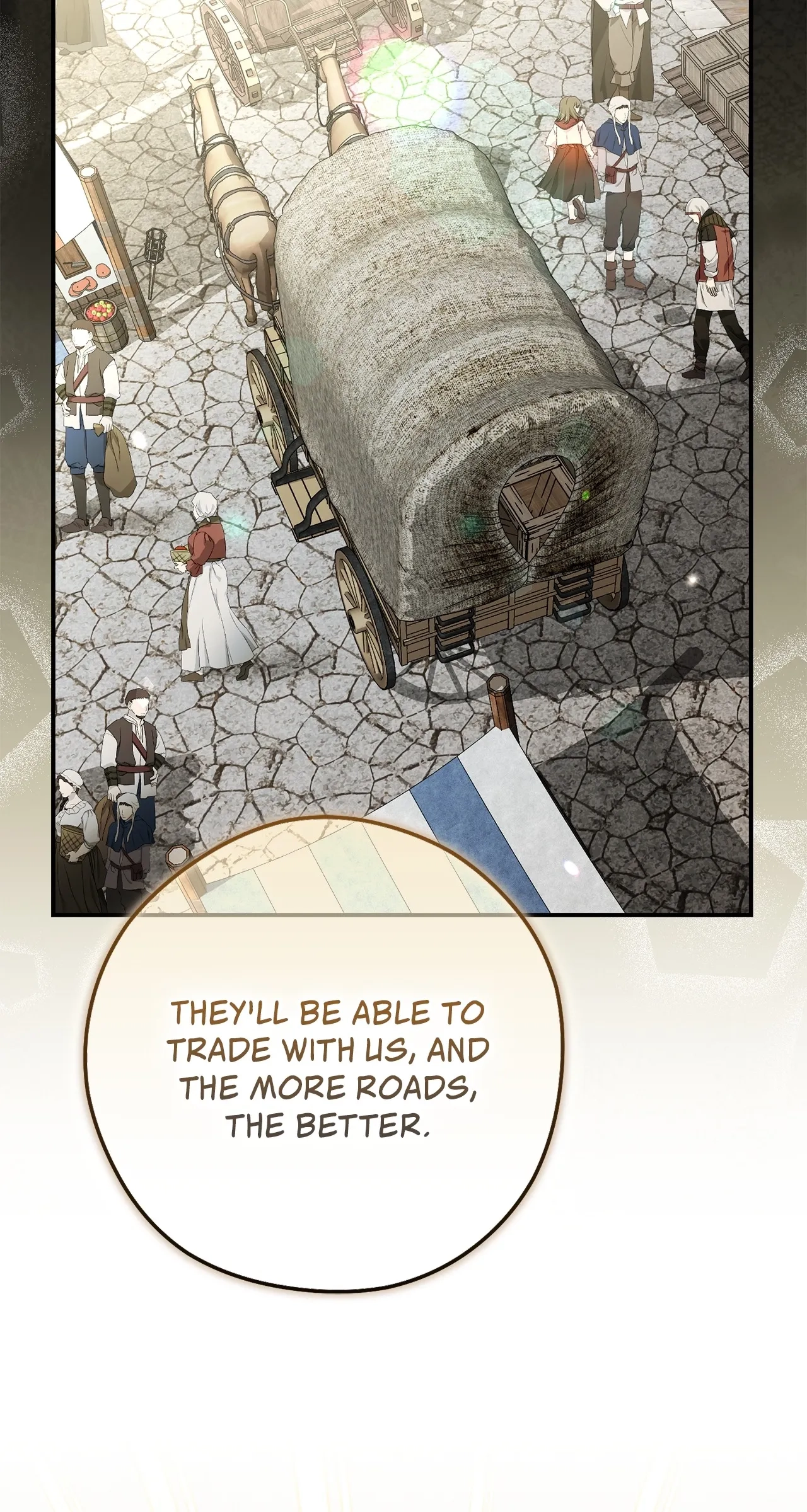 The Duchess Lives Only for This Day Chapter 9 - page 51