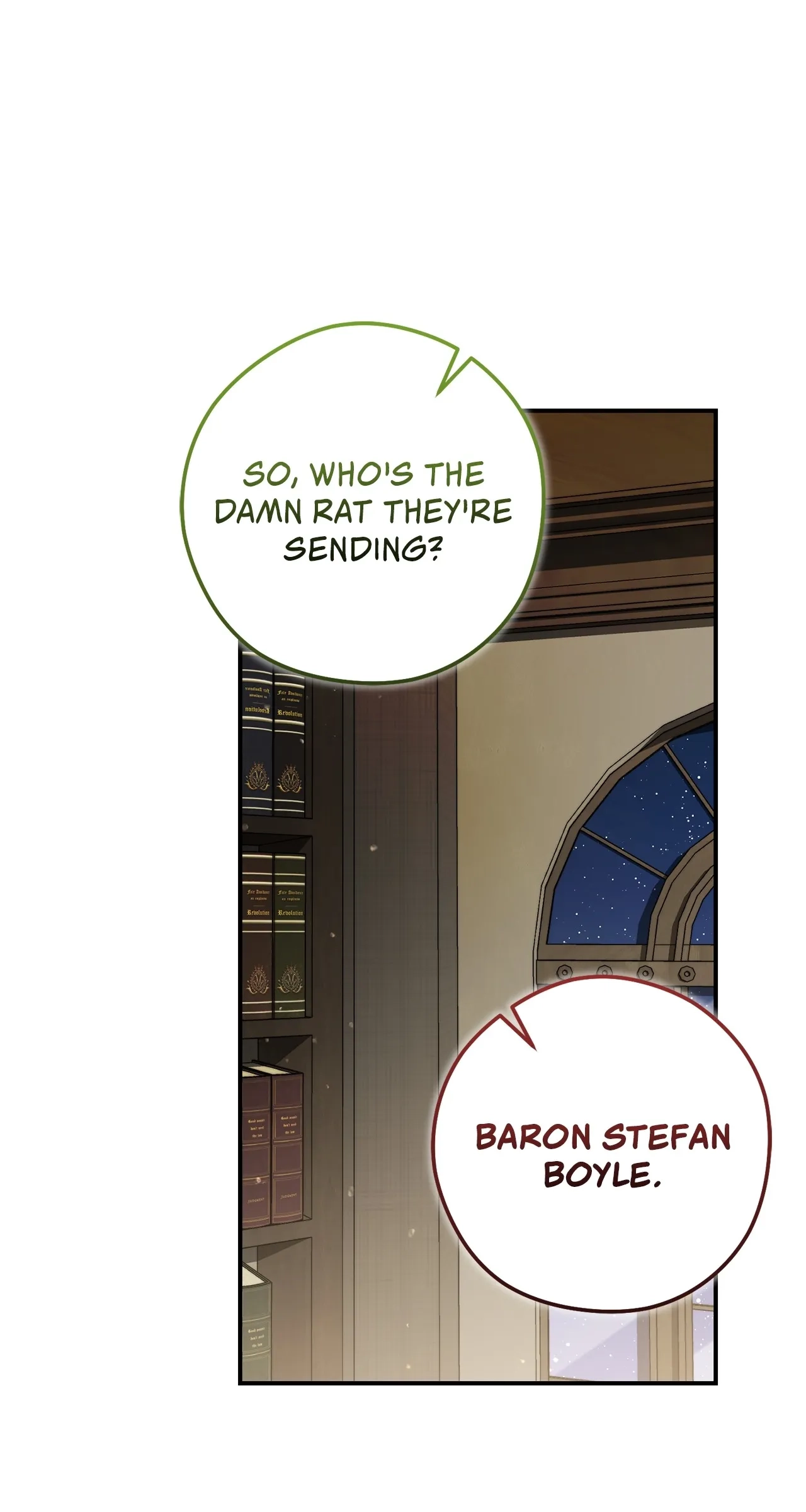 The Duchess Lives Only for This Day Chapter 9 - page 66