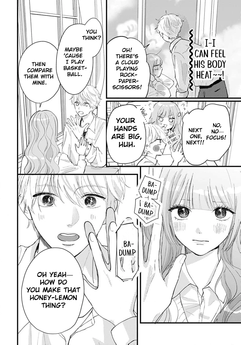 100-nen no Koi mo Samenakute Chapter 3 - page 15