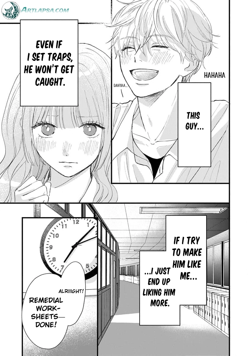 100-nen no Koi mo Samenakute Chapter 3 - page 18