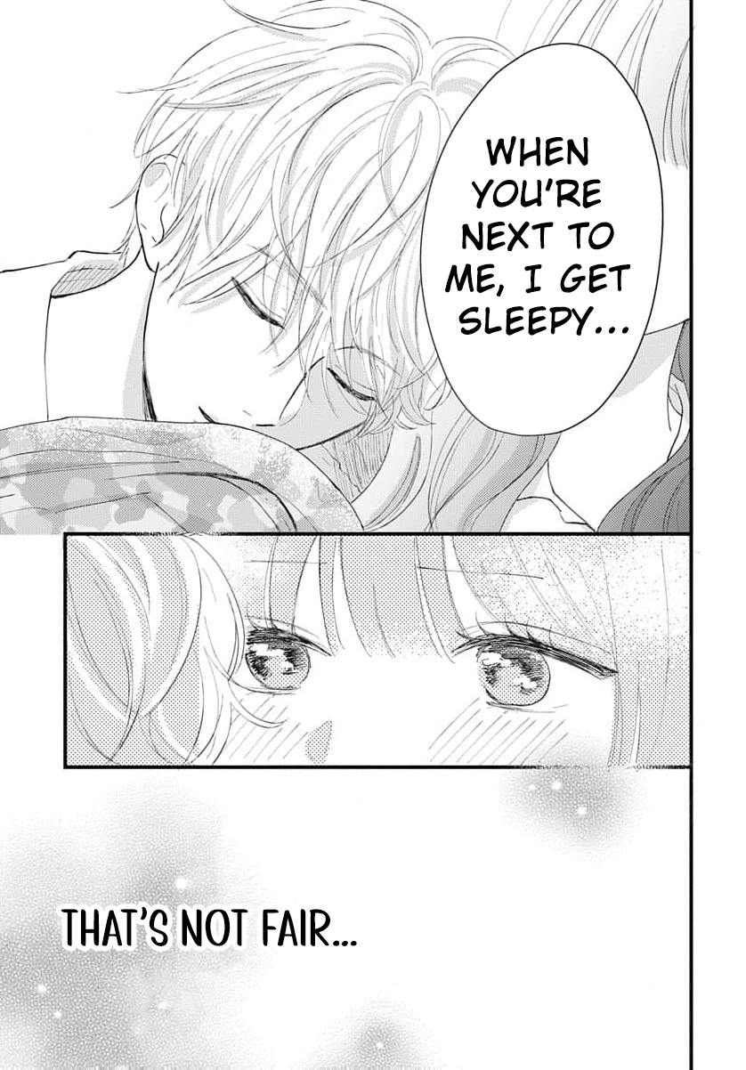 100-nen no Koi mo Samenakute Chapter 3 - page 22