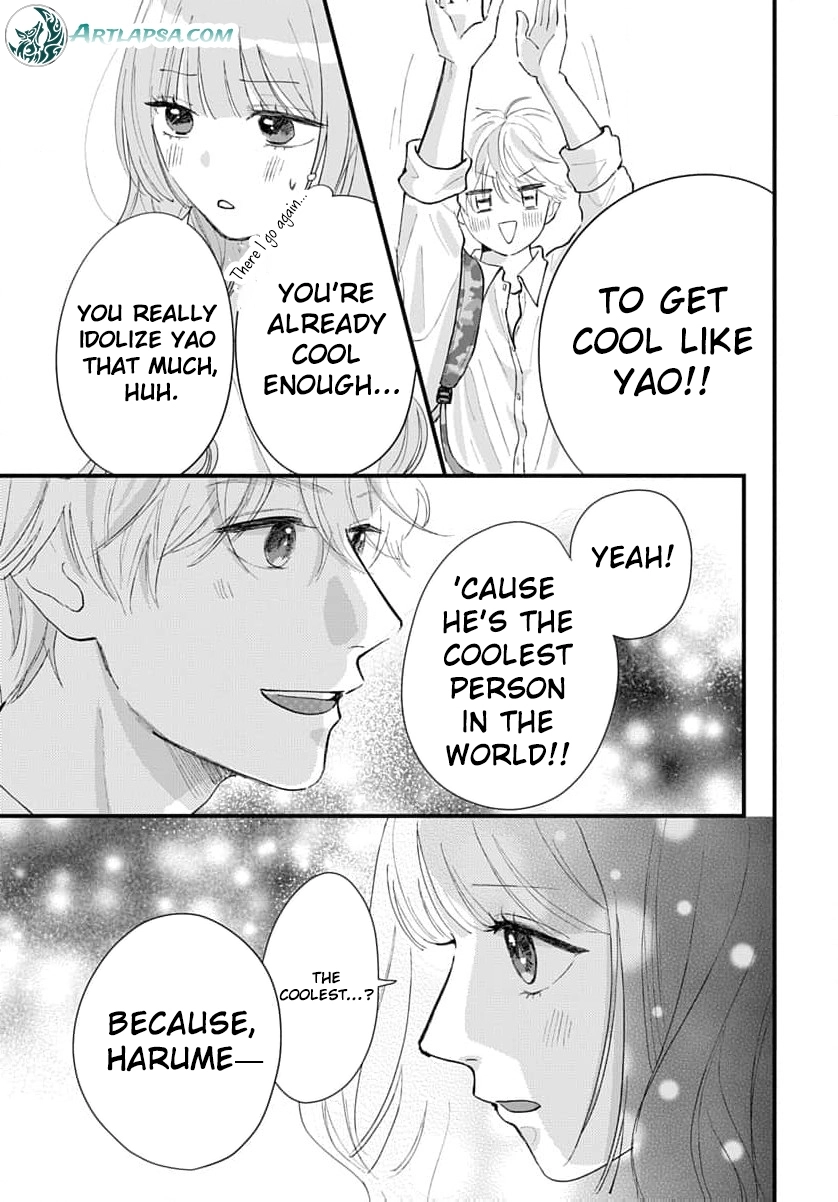 100-nen no Koi mo Samenakute Chapter 3 - page 28