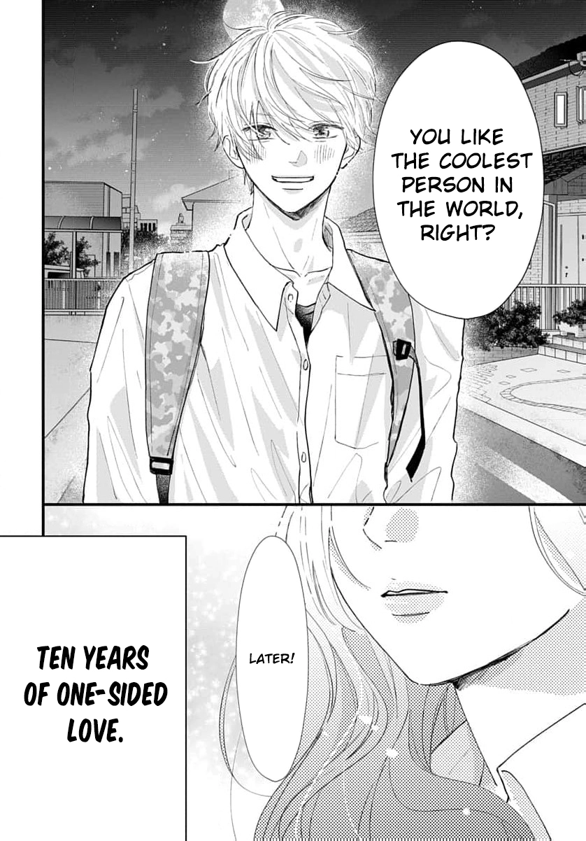 100-nen no Koi mo Samenakute Chapter 3 - page 29