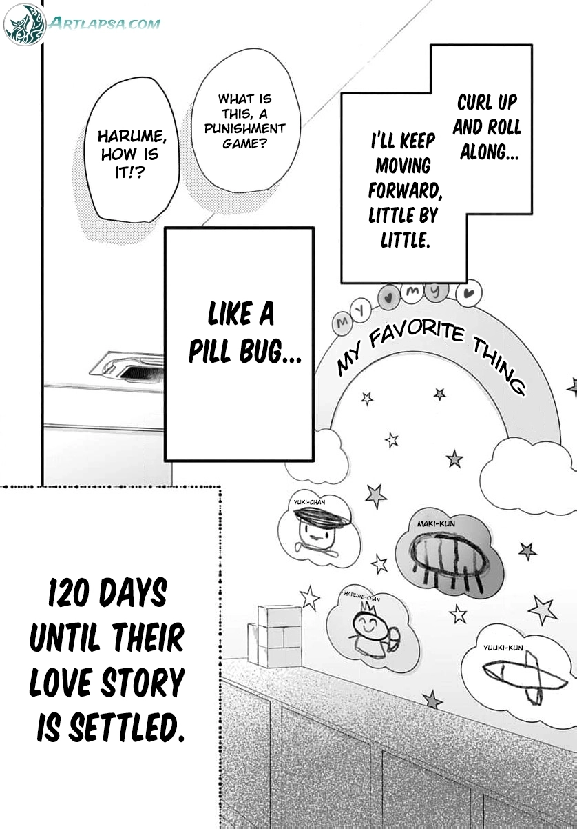 100-nen no Koi mo Samenakute Chapter 3 - page 33