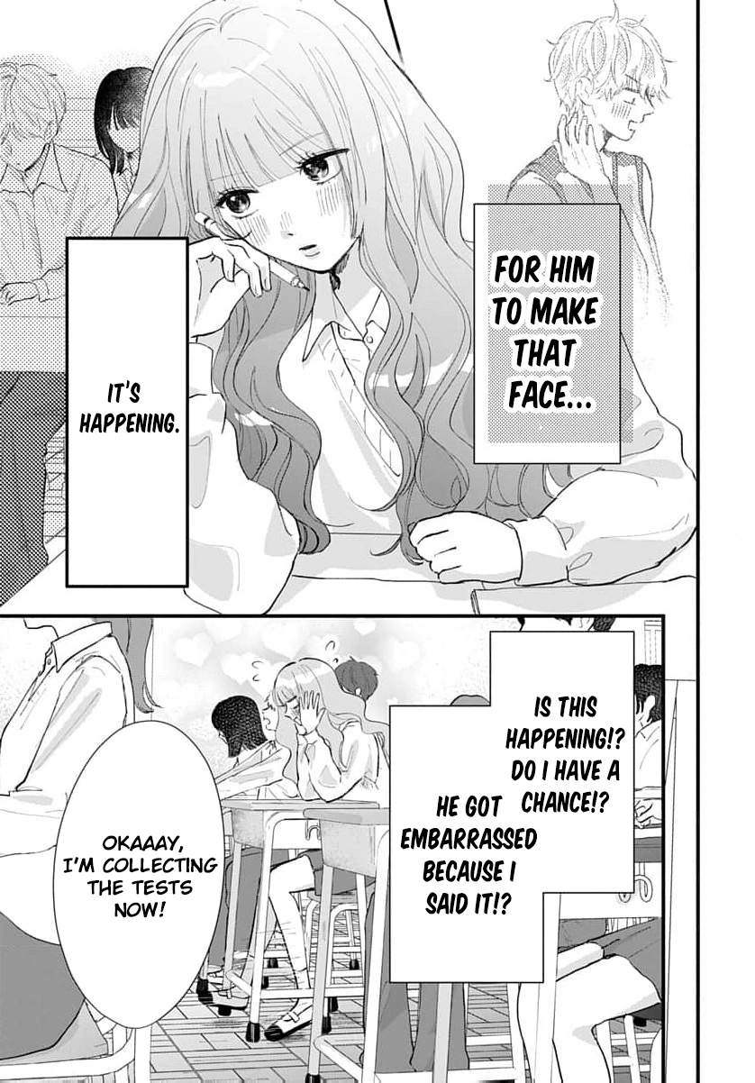 100-nen no Koi mo Samenakute Chapter 3 - page 6