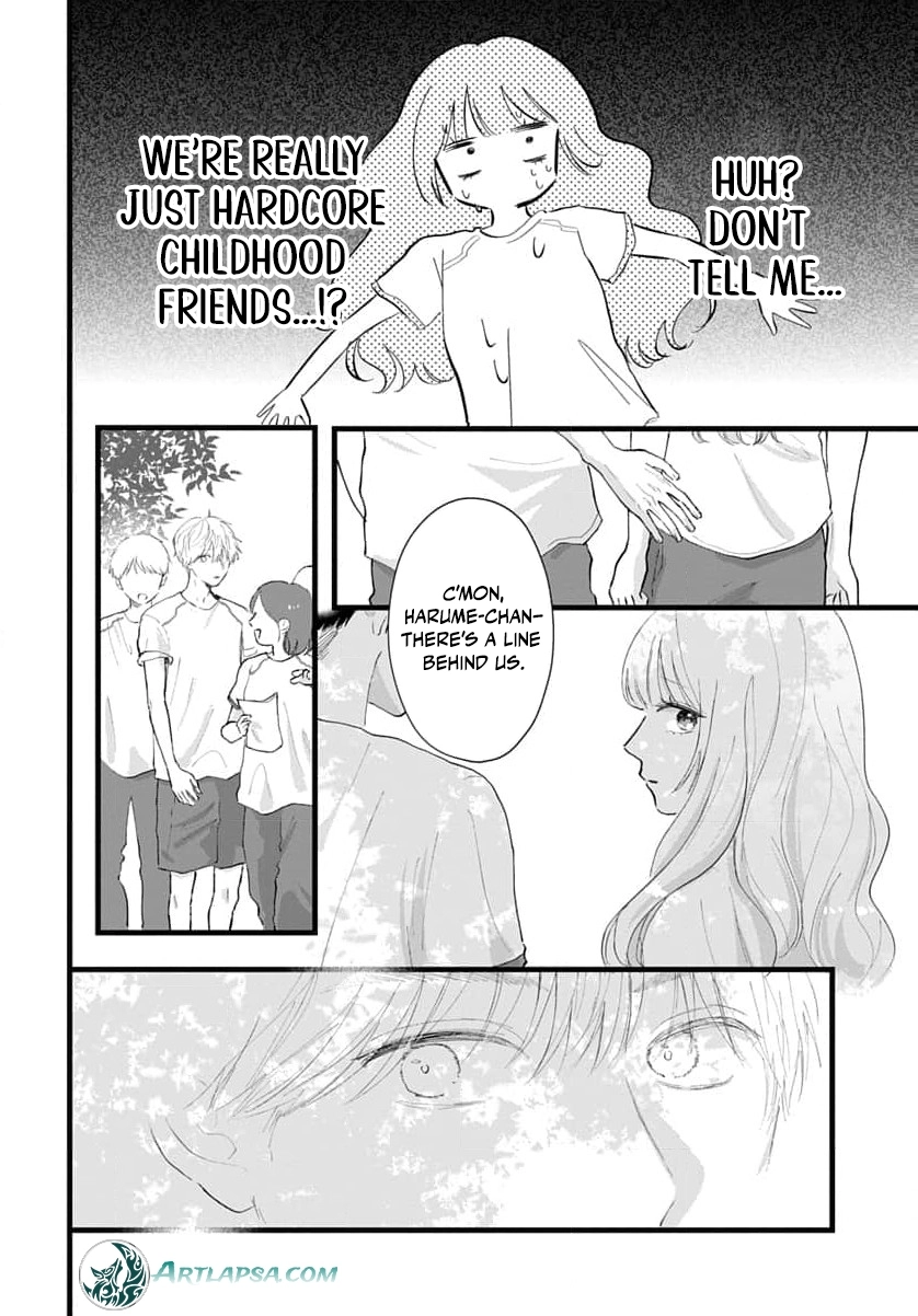 100-nen no Koi mo Samenakute Chapter 4 - page 19