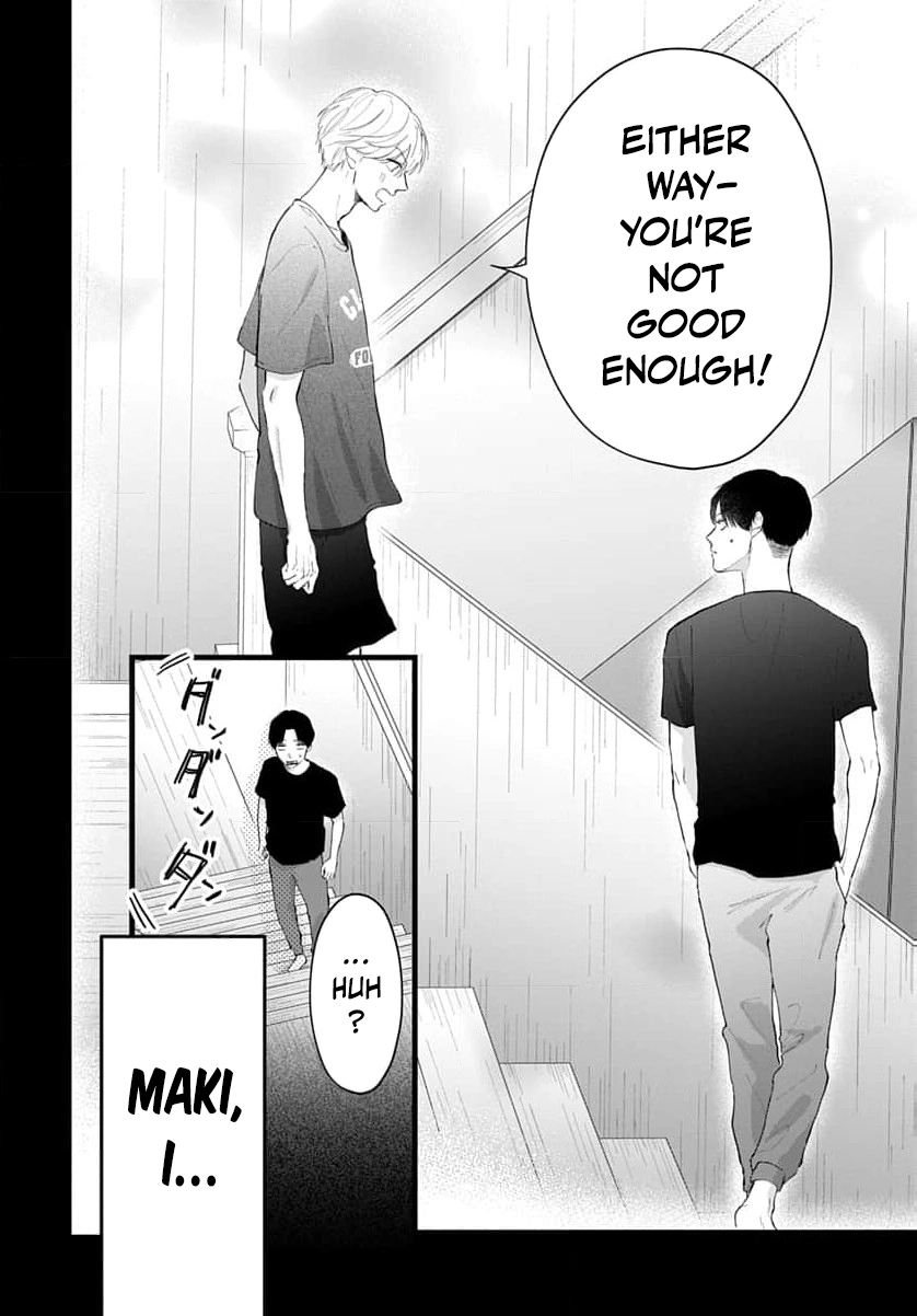 100-nen no Koi mo Samenakute Chapter 4 - page 29