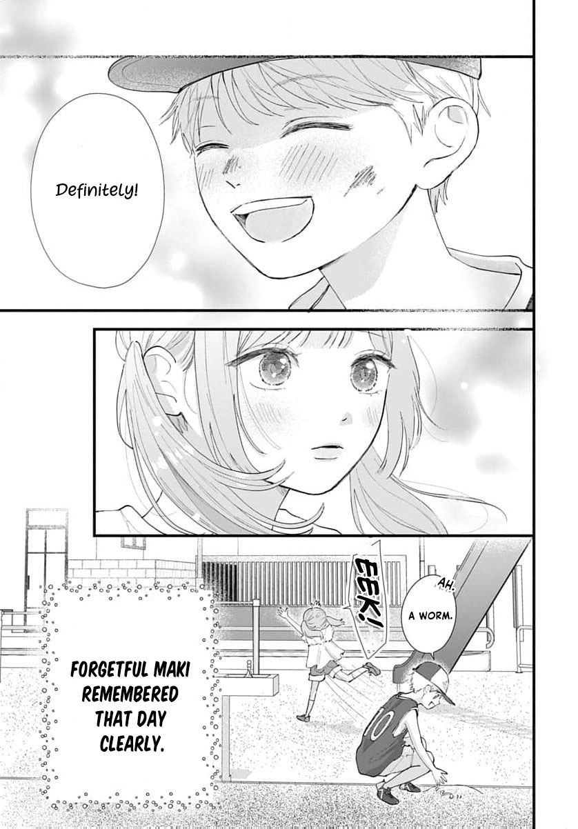 100-nen no Koi mo Samenakute Chapter 5 - page 10