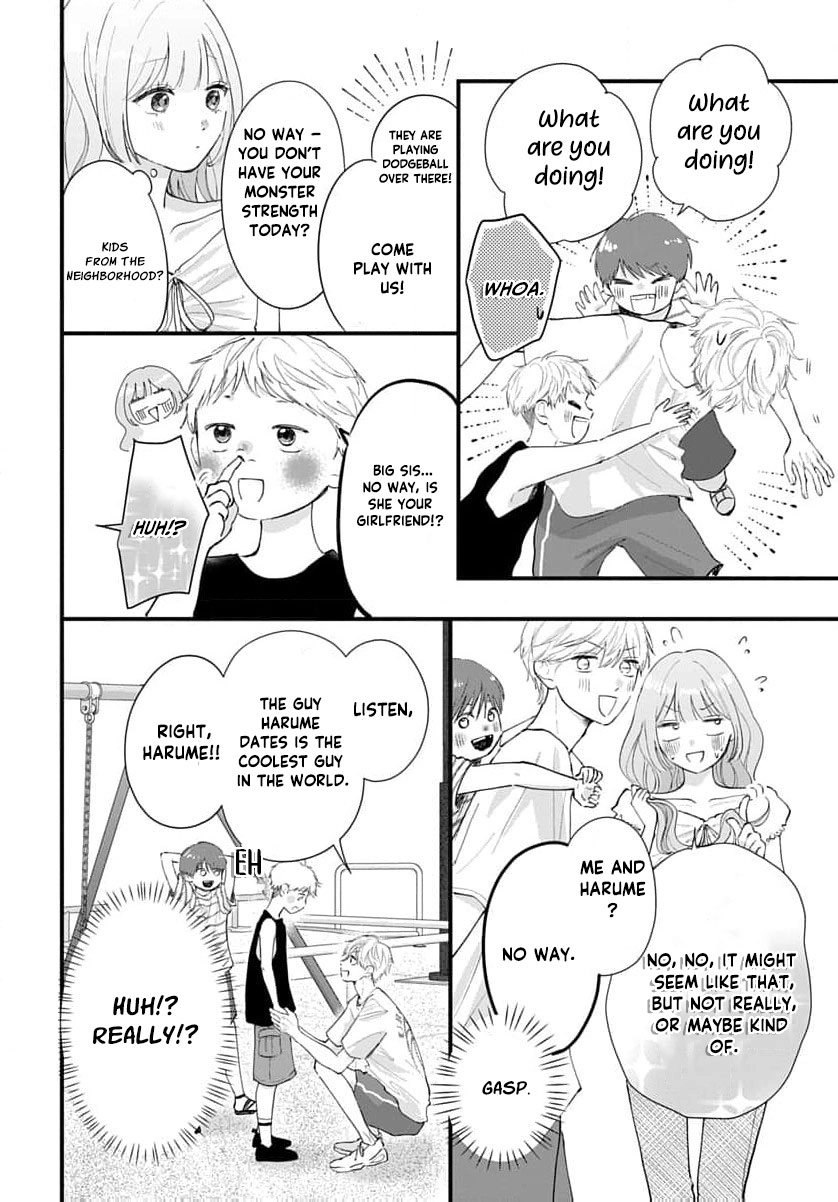 100-nen no Koi mo Samenakute Chapter 5 - page 13