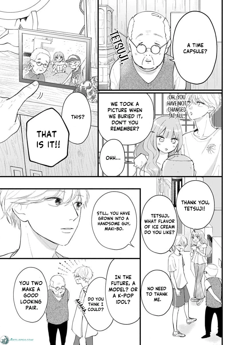 100-nen no Koi mo Samenakute Chapter 5 - page 16