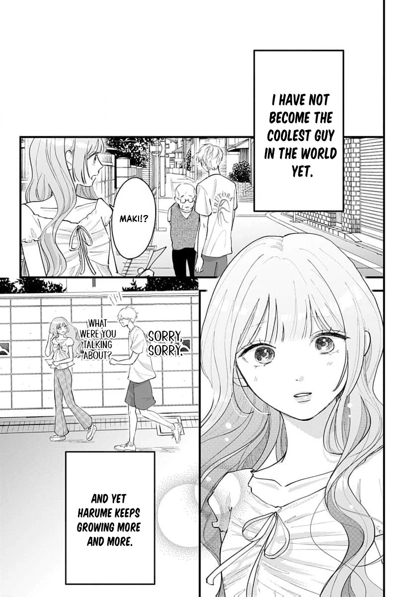 100-nen no Koi mo Samenakute Chapter 5 - page 20