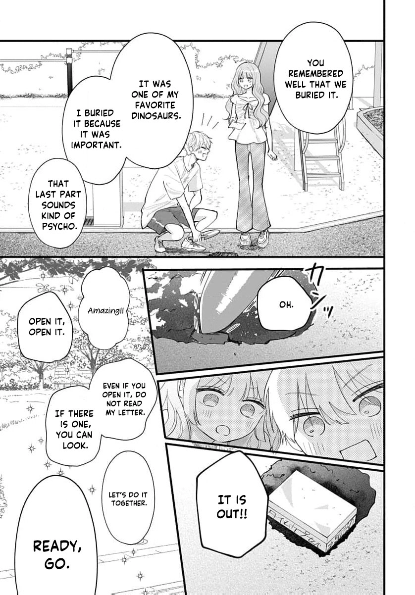 100-nen no Koi mo Samenakute Chapter 5 - page 26