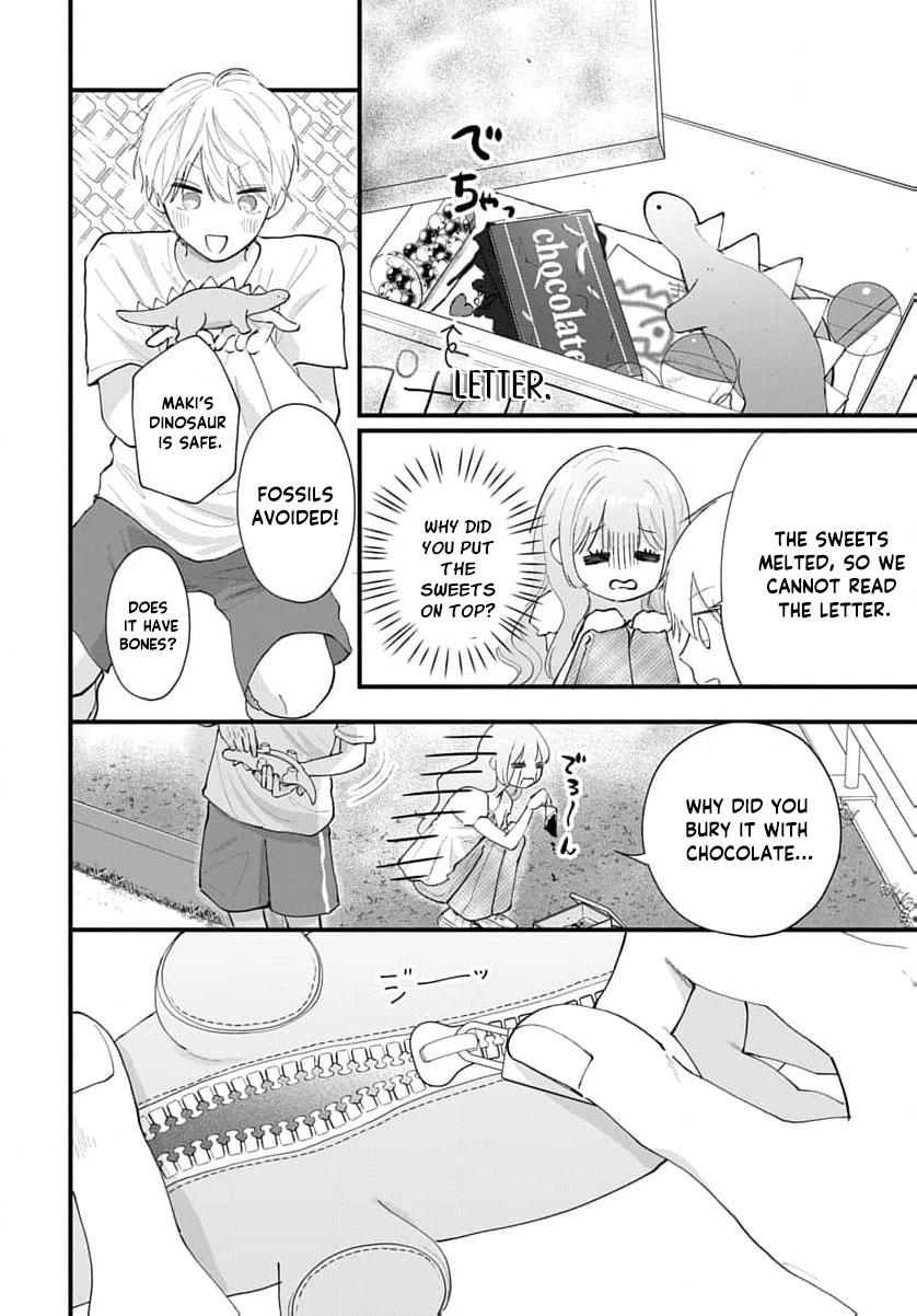 100-nen no Koi mo Samenakute Chapter 5 - page 27