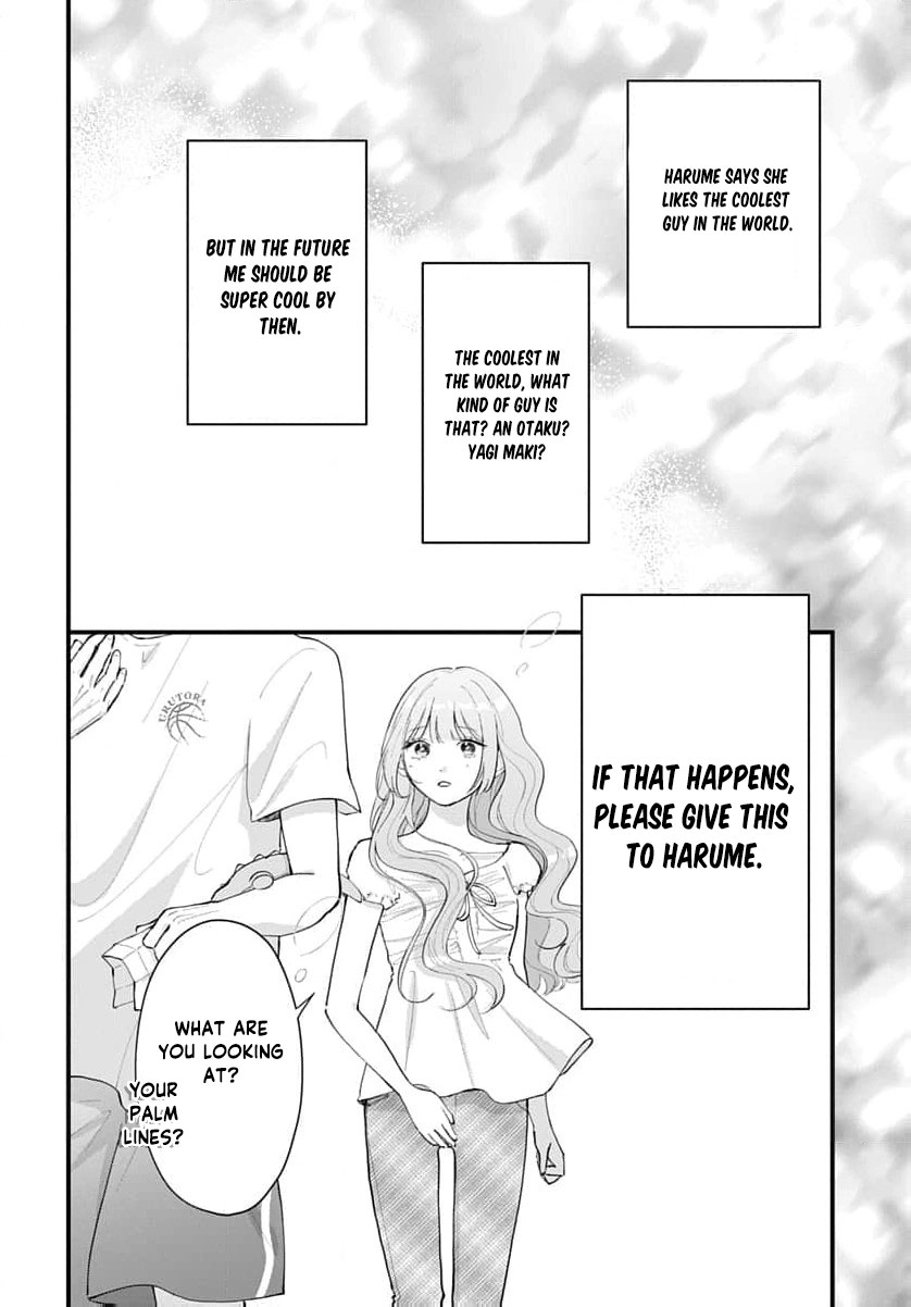 100-nen no Koi mo Samenakute Chapter 5 - page 29