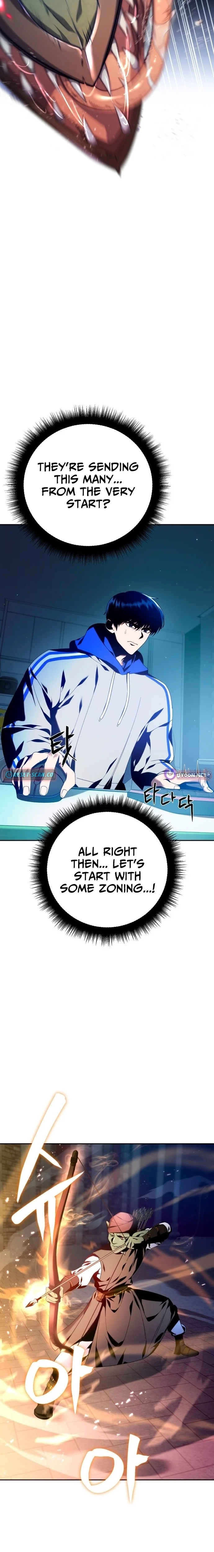 Monsters Fight Monsters Chapter 1 - page 18