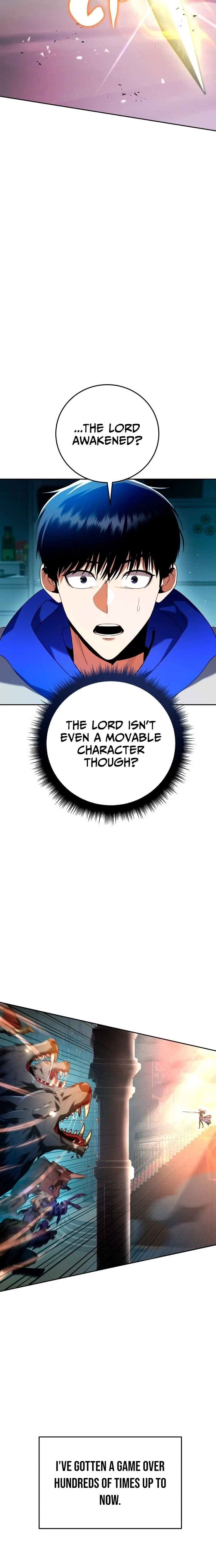 Monsters Fight Monsters Chapter 1 - page 29