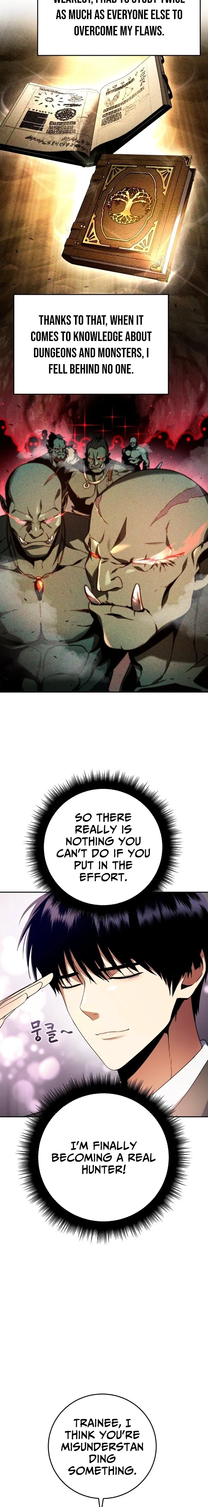 Monsters Fight Monsters Chapter 1 - page 3