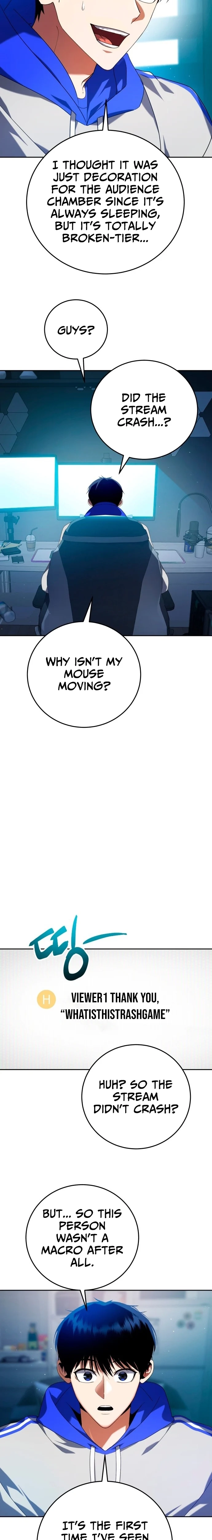 Monsters Fight Monsters Chapter 1 - page 41