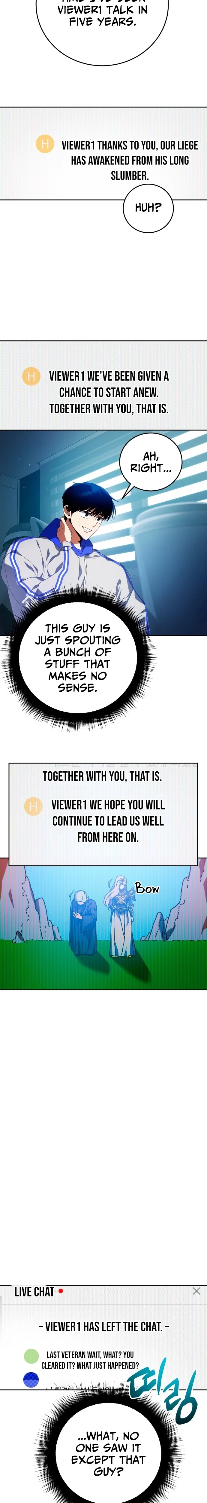 Monsters Fight Monsters Chapter 1 - page 42