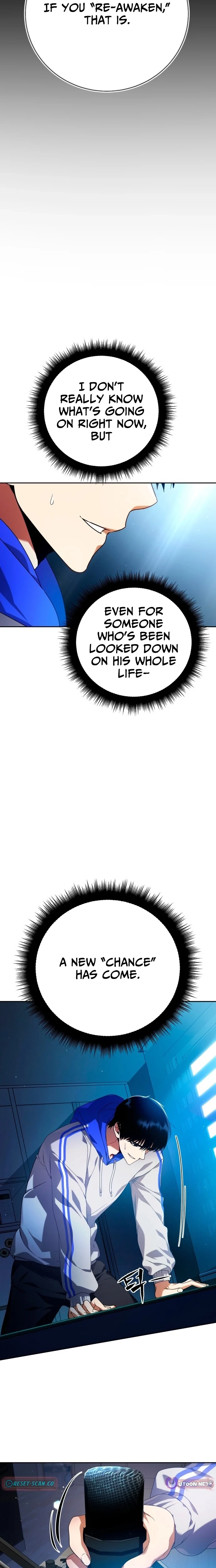 Monsters Fight Monsters Chapter 1 - page 47