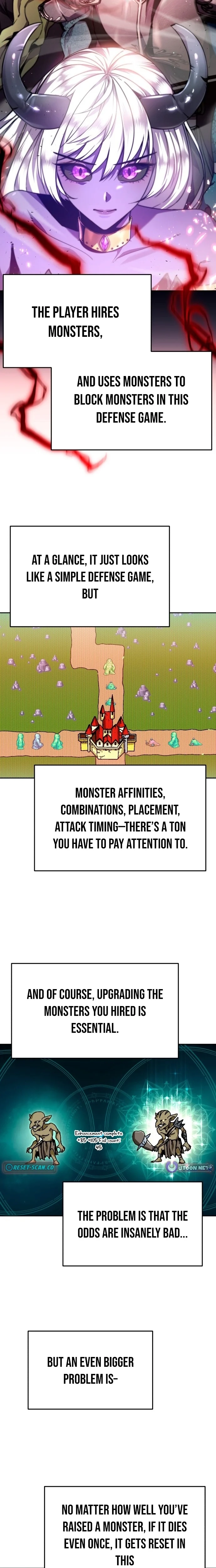 Monsters Fight Monsters Chapter 1 - page 8