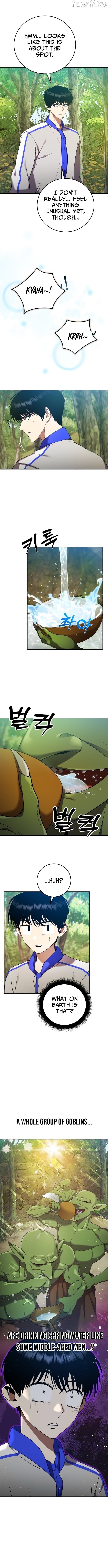 Monsters Fight Monsters Chapter 2 - page 21