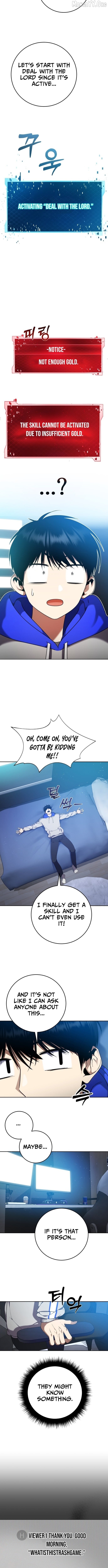 Monsters Fight Monsters Chapter 2 - page 3
