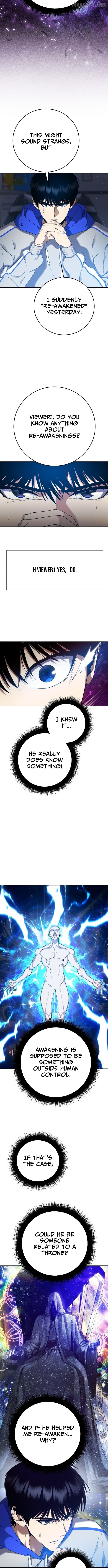 Monsters Fight Monsters Chapter 2 - page 5