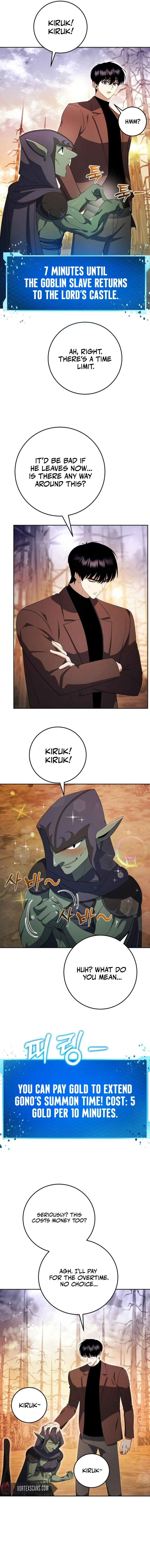 Monsters Fight Monsters Chapter 10 - page 13