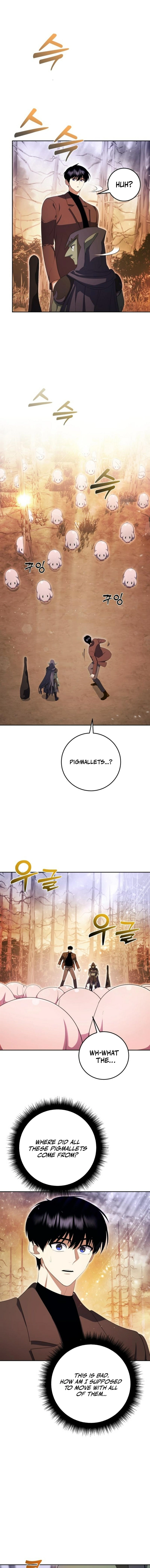 Monsters Fight Monsters Chapter 10 - page 14