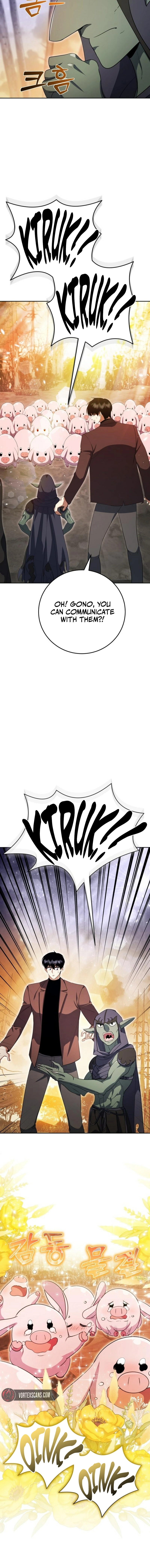 Monsters Fight Monsters Chapter 10 - page 15