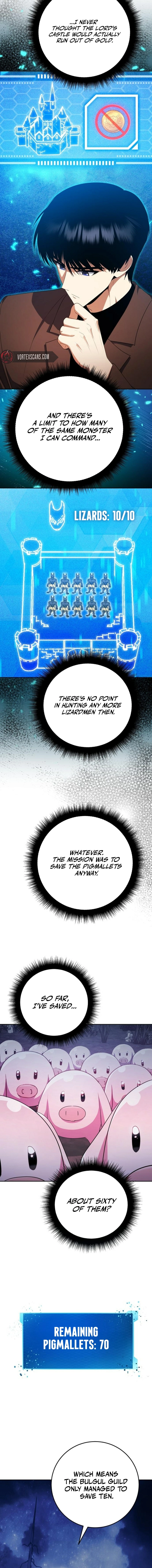 Monsters Fight Monsters Chapter 10 - page 18