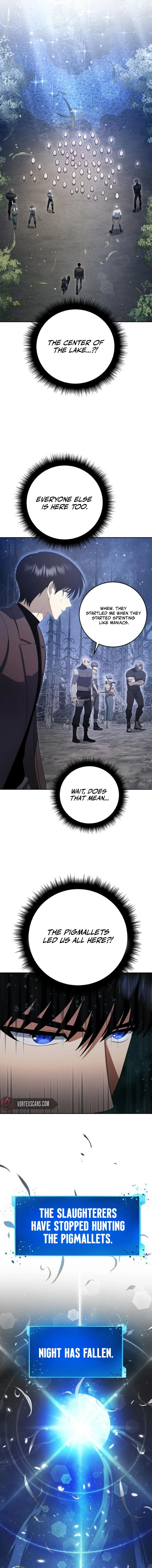 Monsters Fight Monsters Chapter 10 - page 21