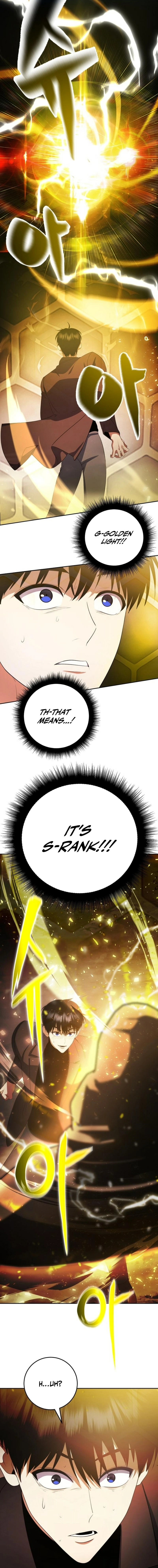 Monsters Fight Monsters Chapter 11 - page 14