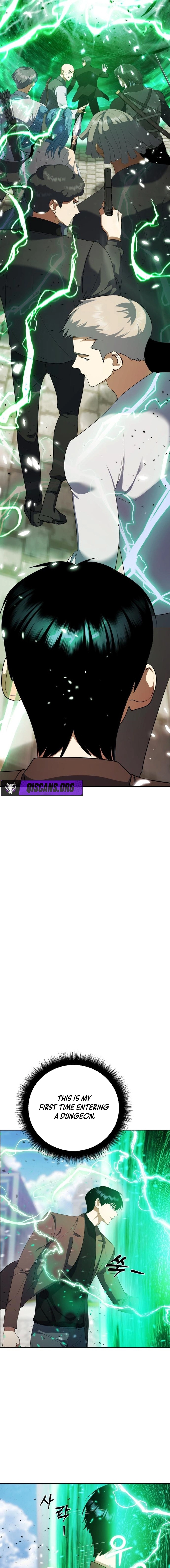 Monsters Fight Monsters Chapter 8 - page 18