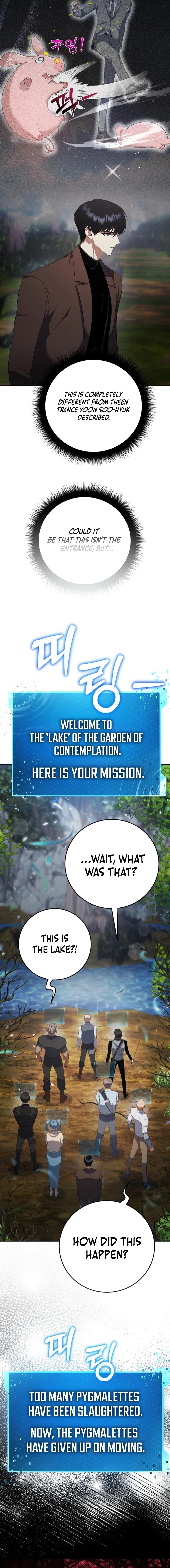 Monsters Fight Monsters Chapter 8 - page 23