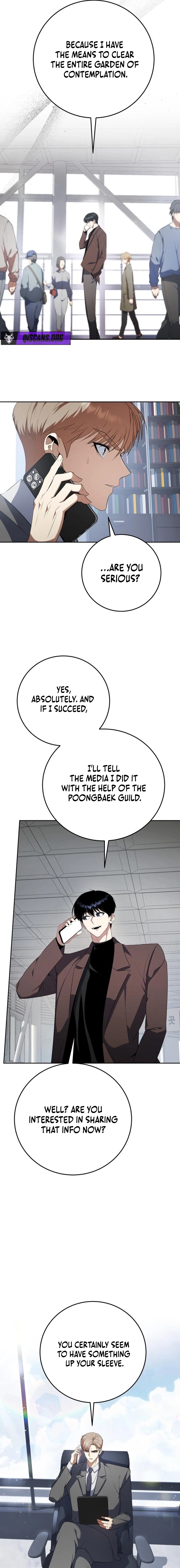 Monsters Fight Monsters Chapter 8 - page 6